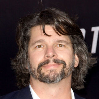 Ronald D. Moore; in "Star Trek" Los Angeles Premiere - Arrivals