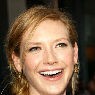 Anna Torv; in "Star Trek" Los Angeles Premiere - Arrivals