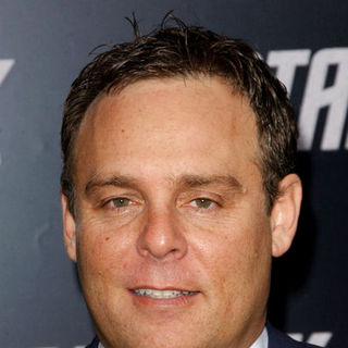 Bryan Burk; in "Star Trek" Los Angeles Premiere - Arrivals