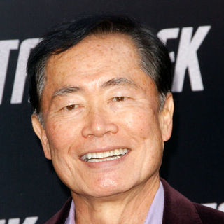 George Takei; in "Star Trek" Los Angeles Premiere - Arrivals