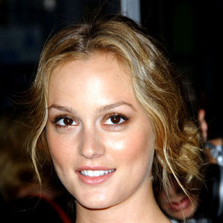 Leighton Meester; in "Star Trek" Los Angeles Premiere - Arrivals