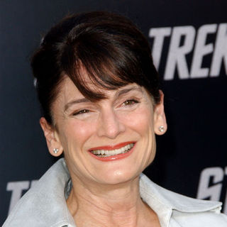 "Star Trek" Los Angeles Premiere - Arrivals