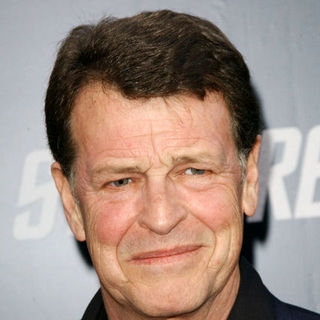 John Noble; in "Star Trek" Los Angeles Premiere - Arrivals