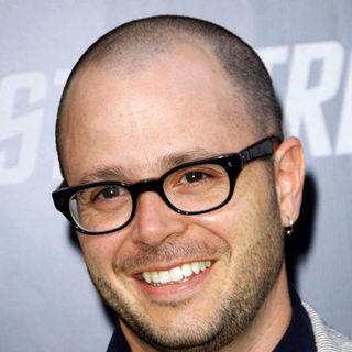 Damon Lindelof; in "Star Trek" Los Angeles Premiere - Arrivals