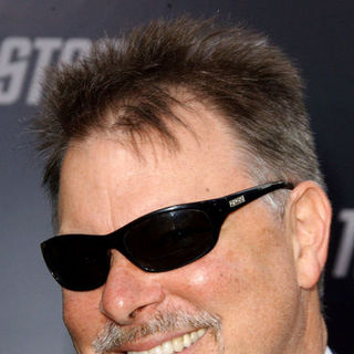 Jonathan Frakes; in "Star Trek" Los Angeles Premiere - Arrivals
