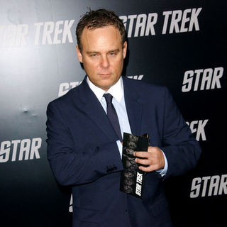 Bryan Burk; in "Star Trek" Los Angeles Premiere - Arrivals