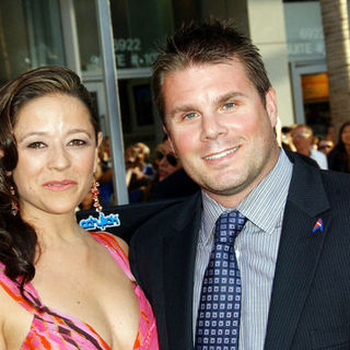 Eugene Roddenberry; in "Star Trek" Los Angeles Premiere - Arrivals