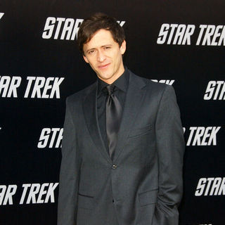 Clifton Collins Jr.; in "Star Trek" Los Angeles Premiere - Arrivals
