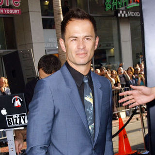 Greg Ellis; in "Star Trek" Los Angeles Premiere - Arrivals