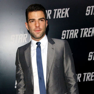 "Star Trek" Los Angeles Premiere - Arrivals