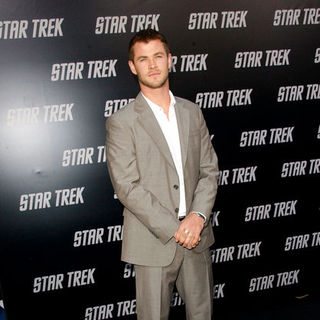 "Star Trek" Los Angeles Premiere - Arrivals