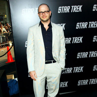 Damon Lindelof; in "Star Trek" Los Angeles Premiere - Arrivals