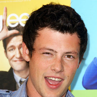 Cory Monteith; in "Glee" Los Angeles Premiere Event - Arrivals