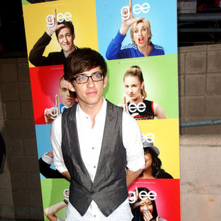 "Glee" Los Angeles Premiere Event - Arrivals