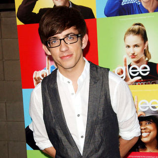 Kevin McHale; in "Glee" Los Angeles Premiere Event - Arrivals