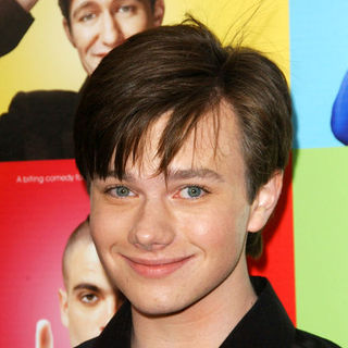 Chris Colfer; in "Glee" Los Angeles Premiere Event - Arrivals