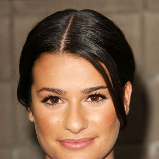 Lea Michele; in "Glee" Los Angeles Premiere Event - Arrivals