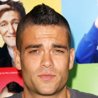 Mark Salling; in "Glee" Los Angeles Premiere Event - Arrivals