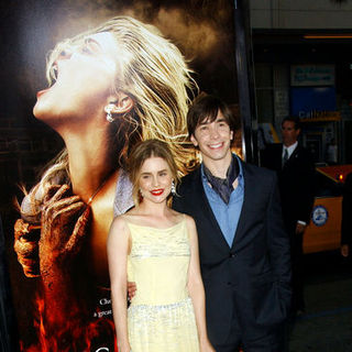Alison Lohman;Justin Long; in "Drag Me To Hell" Los Angeles Premiere - Arrivals