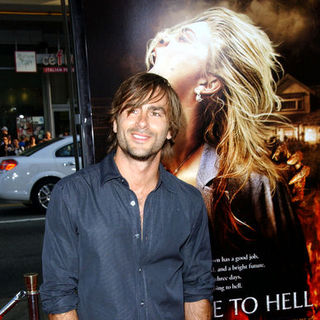 Ryan Cafeo; in "Drag Me To Hell" Los Angeles Premiere - Arrivals