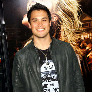 Michael Copon in "Drag Me To Hell" Los Angeles Premiere - Arrivals