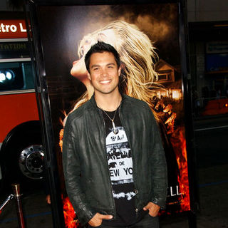 Michael Copon; in "Drag Me To Hell" Los Angeles Premiere - Arrivals