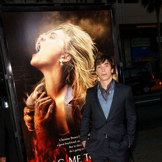 Justin Long; in "Drag Me To Hell" Los Angeles Premiere - Arrivals