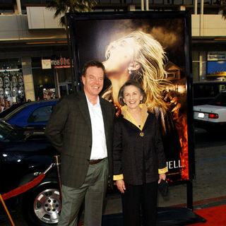 Lorna Raver;Rob Tapert; in "Drag Me To Hell" Los Angeles Premiere - Arrivals