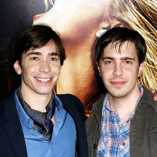 Justin Long;Christian Long; in "Drag Me To Hell" Los Angeles Premiere - Arrivals