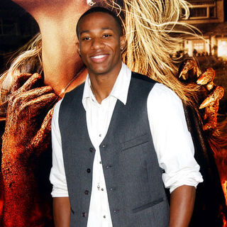 Arlen Escarpeta; in "Drag Me To Hell" Los Angeles Premiere - Arrivals