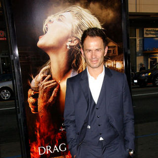 Greg Ellis; in "Drag Me To Hell" Los Angeles Premiere - Arrivals