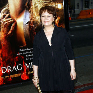 Adriana Barraza; in "Drag Me To Hell" Los Angeles Premiere - Arrivals