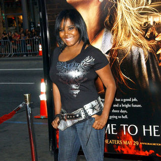 Shar Jackson; in "Drag Me To Hell" Los Angeles Premiere - Arrivals