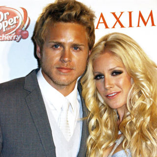 Heidi Montag, Spencer Pratt in Maxim's Hot 100 - Arrivals