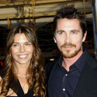 Christian Bale;Sibi Blazic; in "Terminator Salvation" Los Angeles Premiere - Arrivals