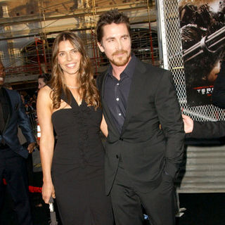 Christian Bale;Sibi Blazic; in "Terminator Salvation" Los Angeles Premiere - Arrivals