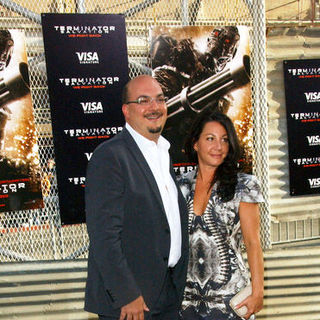 Anthony E. Zuiker in "Terminator Salvation" Los Angeles Premiere - Arrivals