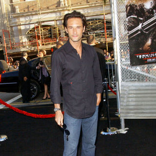 Rodrigo Santoro in "Terminator Salvation" Los Angeles Premiere - Arrivals