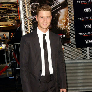 Benjamin McKenzie in "Terminator Salvation" Los Angeles Premiere - Arrivals