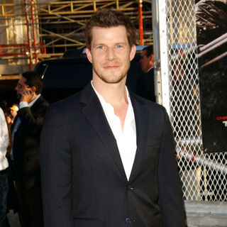 Eric Mabius; in "Terminator Salvation" Los Angeles Premiere - Arrivals