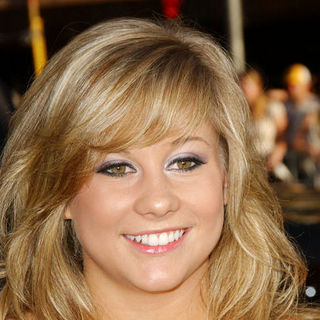 Shawn Johnson; in "Terminator Salvation" Los Angeles Premiere - Arrivals