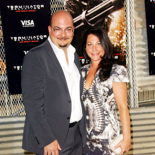 Anthony E. Zuiker; in "Terminator Salvation" Los Angeles Premiere - Arrivals