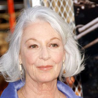 Jane Alexander; in "Terminator Salvation" Los Angeles Premiere - Arrivals