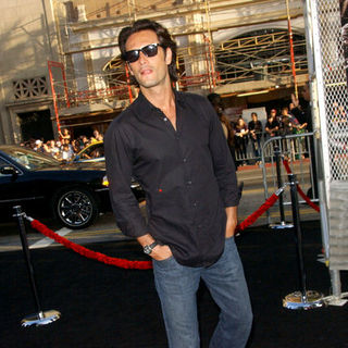 Rodrigo Santoro in "Terminator Salvation" Los Angeles Premiere - Arrivals