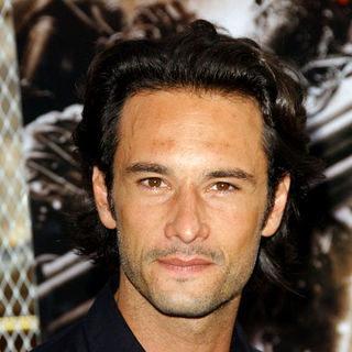 Rodrigo Santoro in "Terminator Salvation" Los Angeles Premiere - Arrivals