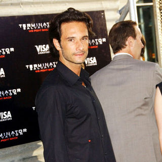 Rodrigo Santoro in "Terminator Salvation" Los Angeles Premiere - Arrivals