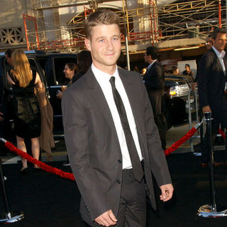 Benjamin McKenzie in "Terminator Salvation" Los Angeles Premiere - Arrivals