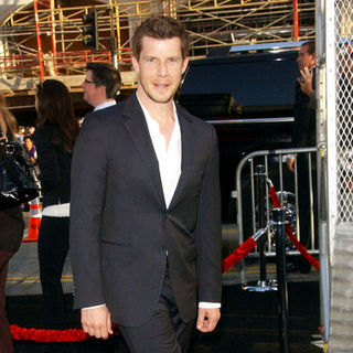 Eric Mabius; in "Terminator Salvation" Los Angeles Premiere - Arrivals