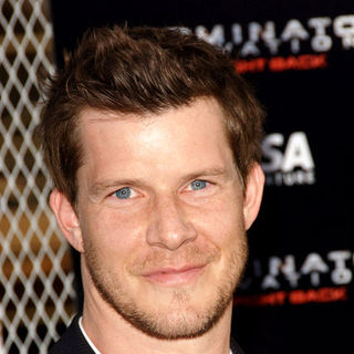 Eric Mabius; in "Terminator Salvation" Los Angeles Premiere - Arrivals