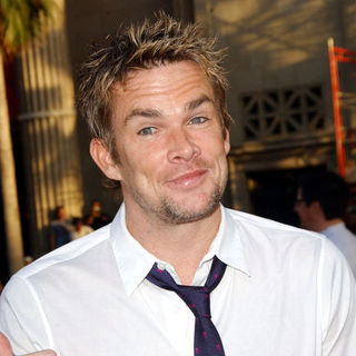 Mark McGrath; in "Terminator Salvation" Los Angeles Premiere - Arrivals